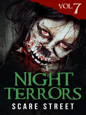 cover image of Night Terrors Volume 7